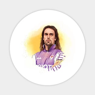 Batistuta Magnet